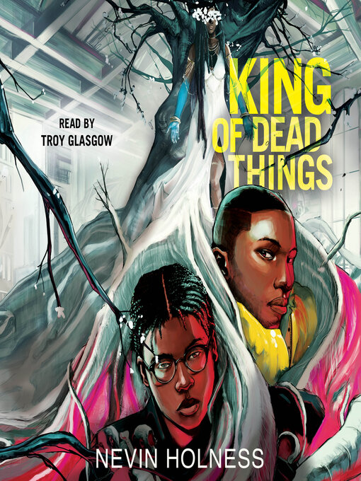 Title details for King of Dead Things by Nevin Holness - Available